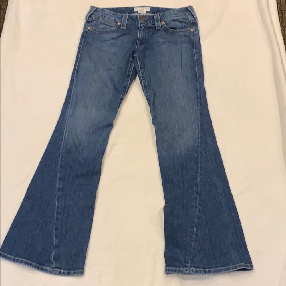 Blue jeans